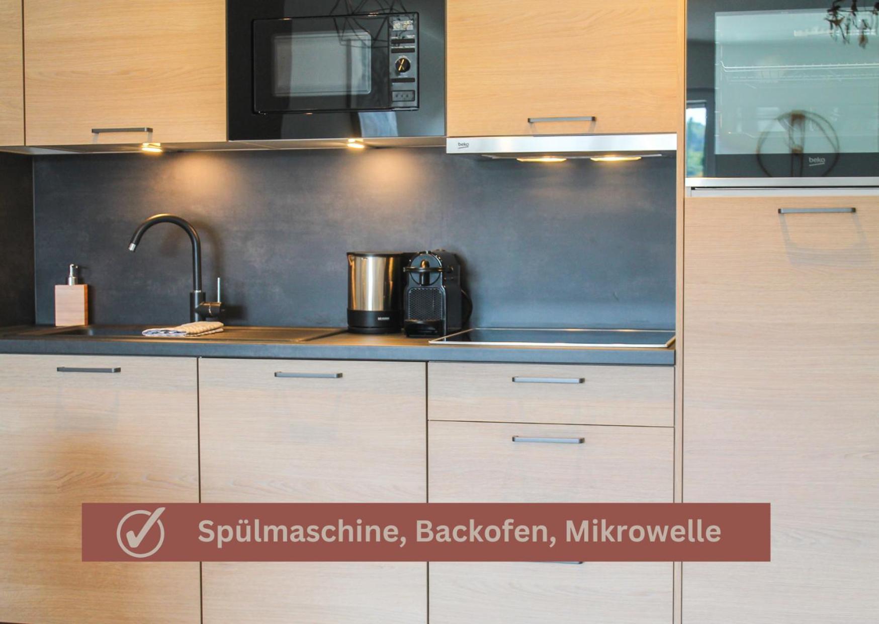 African-Style Apartment - Stadtnah, Parkplatz, E-Ladestation Fuer Auto & Fahrraeder, Gitterbox Fuer Fahrraeder, Fitnessstudio Кобленц Екстер'єр фото